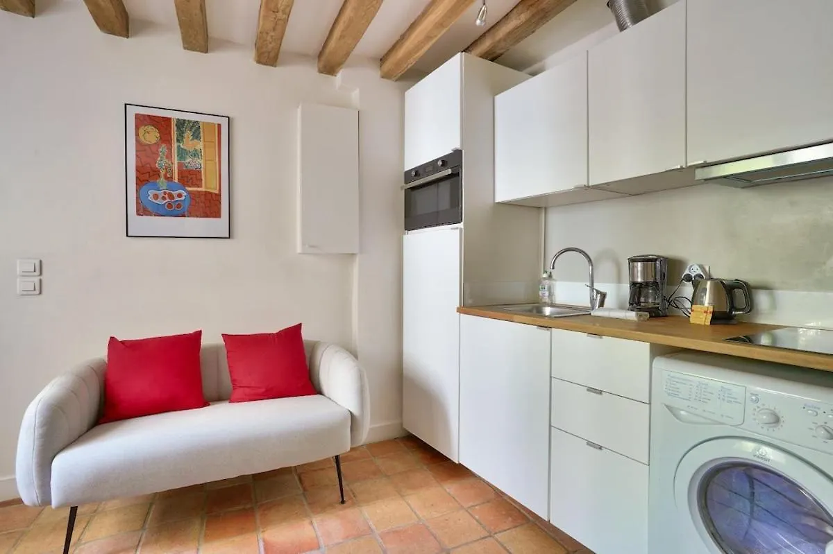 Apartment 3Min Notre Dame De Paris | Studio