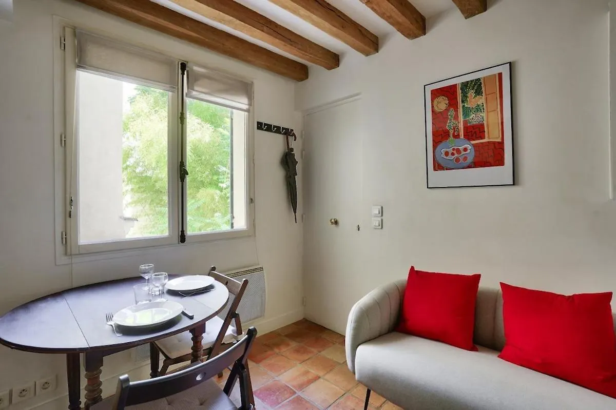 Apartment 3Min Notre Dame De Paris | Studio